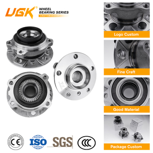 UGK otomatik ön arka tekerlek göbeği HONDA CR-V Crosstour 2007-2012 42200-SFE-951 için rulman