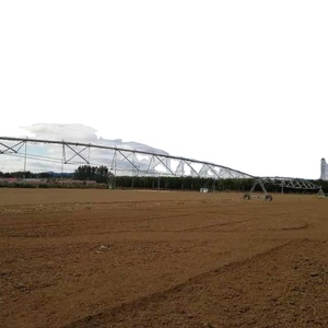1- 200 Hectare พลังงานแสงอาทิตย์ Movable Fixed Center Pivot Irrigation System - Product Image 1