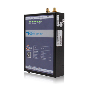 YF336 4G LTE Industrial <strong>Modem</strong> Router with RS232 &amp; RS485 - Modbus RTU/<strong>TCP</strong> <strong>Support</strong> - Product Image 5