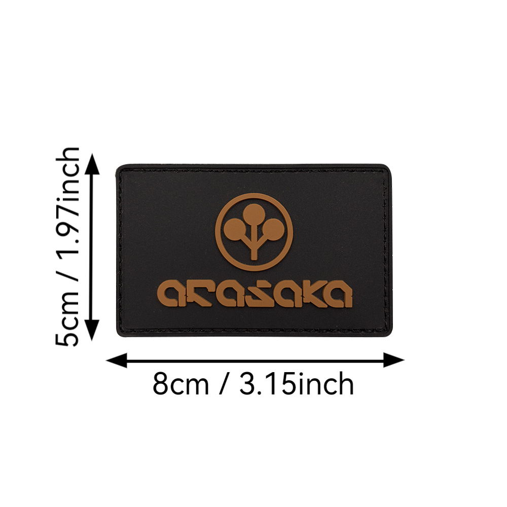 Black sediment color of Arakawa Company