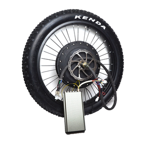 2025 profesyonel fabrika 20 26 27.5 inç 700c 36v 48v 1000w 2000w arka tekerlek Mtb Hub Motor seti elektrikli bisiklet dönüşüm kiti - Product Image 4