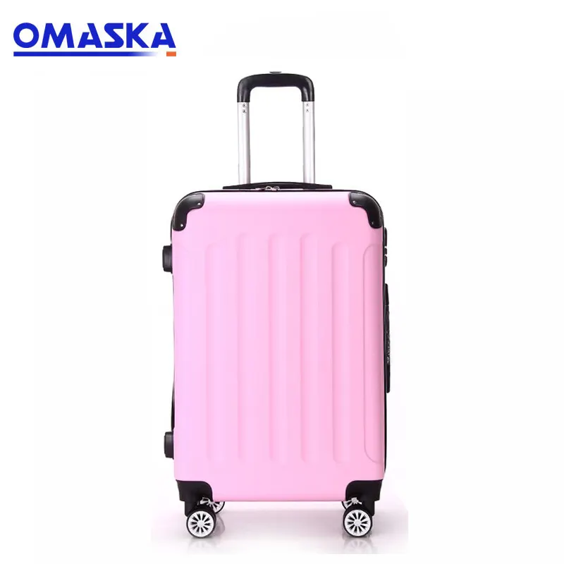 Wholesale Factory Cheap Hard Shell 20 24 Trolley Travel Bag Luggage Set Abs Luggage