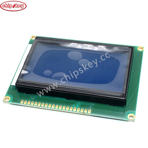 #3028 LCD12864 Bildschirm anzeige modul ST7920 Standard bildschirm Für Arduinos - Product Image 4