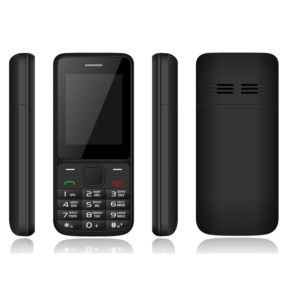 Model CF193C 2.2 Inch QCIF LCD CDMA 450MHz A Band Non-Camera Feature PhoneとFM Vibration MP3