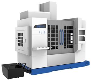 Mingju เครื่องกัด CNC แบบ VE-10ศูนย์เครื่องจักรแนวตั้งศูนย์เครื่องจักรราคาไม่แพง