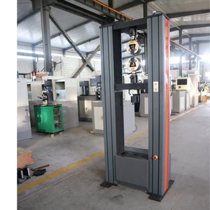 High Precision Computer Control Electronic UTM Universal <strong>Dynamic</strong> Tensile Test/<strong>testing</strong> Machines - Product Image 4