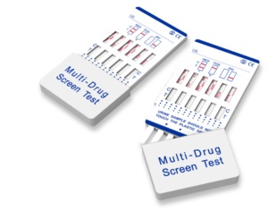 マルチドラッグテストキットプロフェッショナル6in1テストパネル虐待尿ドラッグテストキットパネル - Product Image 1