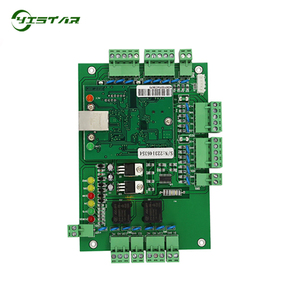 Kostenlose SDK-Software TCP/IP-Tür zugangs kontroll systeme Wiegand Access Control Card Wireless Access Control