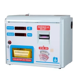 高品质硬币兑换机自动更换代币游戏中心小型代币兑换机 - Product Image 1