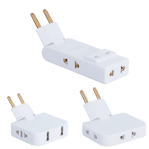 Hot Sales <strong>EU</strong> <strong>Plug</strong> Power Strip Multiprise Rotating Fulfillment Socket Converter Adaptor - Product Image 5
