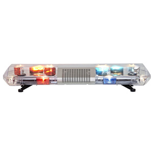 Golddeer หลอดฮาโลเจน Led,ไฟบาร์หมุนได้เต็มขนาดหลังคารถไฟบาร์ Led (TBD02122-5H1-16a) - Product Image 2