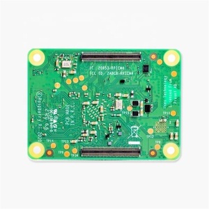 Broadcom BCM2711 Quad-Core-Cortex-A72 (ARM v8) 64-Bit-SoC bei 1,5 GHz Raspberry Pi-Rechen modul 4 CM4004016
