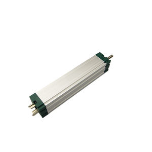 Transductor lineal de sensor de distancia de salida analógica de 800mm para ángulo de aplicación de cilindro y medición de posición lineal