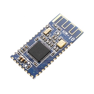 Modulo HM-10S-B HM-10S-A 4.0 modulo porta seriale wireless HM-10 CC2541 HM-10C-B HM-10C-A di comunicazione modul - Product Image 4