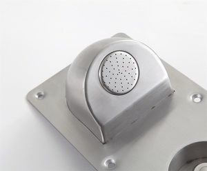 Bán buôn Chất lượng cao tù treo tường hệ thống vòi hoa sen 304 thép không gỉ tắm - Product Image 5