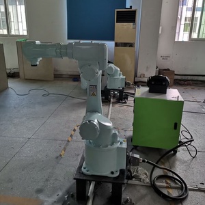 Benutzer definiertes Logo Stanz presse Roboter Hydraulisches Projekt Be-und Entladen des Roboterarms Made in China
