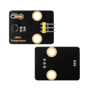 Keyes tudio STEM Elektronische Bausteine Analoger Temperatur sensor LM35 Temperatur sensor modul - Product Image 1