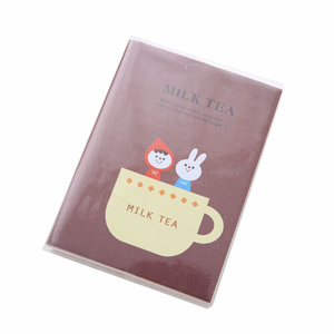 Designer Personalized <strong>Round</strong> <strong>Corner</strong> Note Child Exercise Book <strong>Notebook</strong> for School - Product Image 5