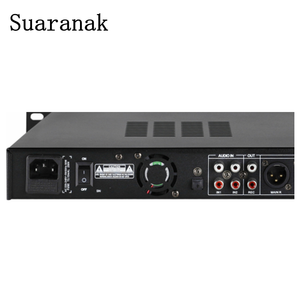 X8-procesador profesional de Audio DSP, multifunción, alta velocidad - Product Image 5
