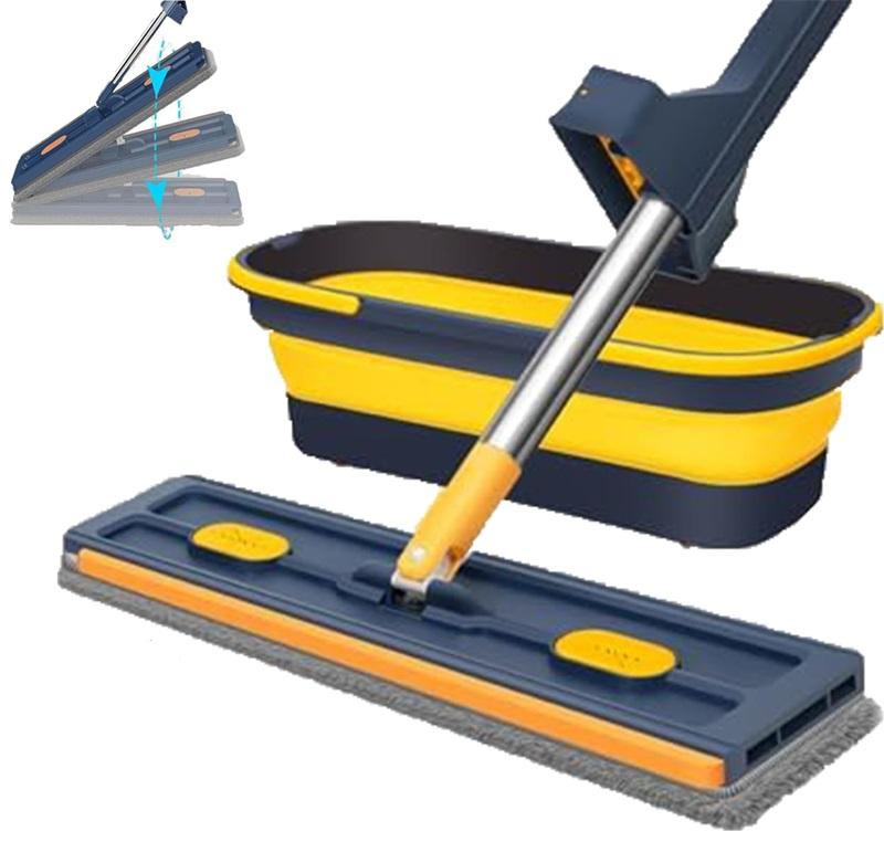 Bleu Marine + Canon Pliant