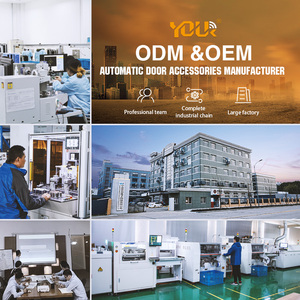 Кнопочная кнопка с подвижным кодом Yoursensor(YS407S-BM) имеет зеркальный дизайн и высокое качество использования для автоматической дверной системы - Product Image 6