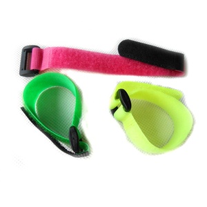 Correas de cincha reutilizables personalizadas de 1 ''X 12'', correas de seguridad de gancho y bucle de calidad multiusos Premium - Product Image 3