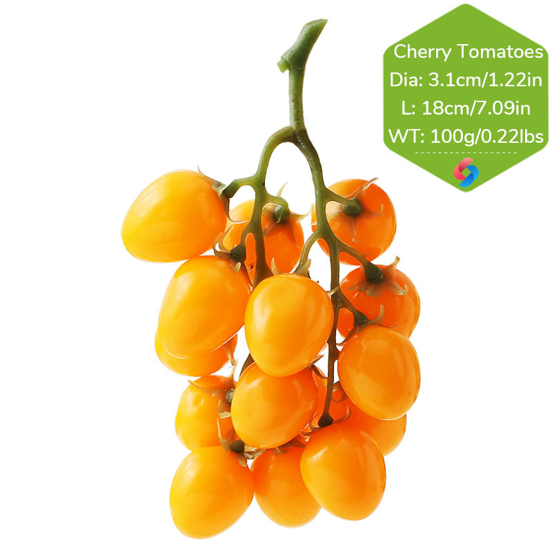 Tomate cerise jaune