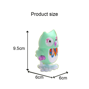 Oem Custom <strong>Wind</strong> <strong>up</strong> Toy Plastic Promotional Small Clockwork <strong>Wind</strong>-<strong>Up</strong> Bird Walk Toys - Product Image 5