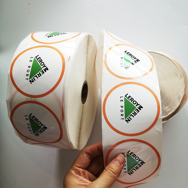 White material full color