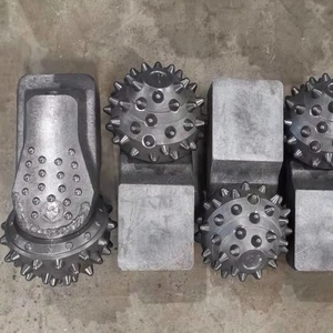 FAE 8 1/2'' IADC641 ROLLER <strong>BIT</strong> Rotary <strong>Drilling</strong> <strong>Single</strong> Roller Cone <strong>Bit</strong> Tricone Cutter <strong>Bit</strong> for <strong>Core</strong> Barrel Foundation - Product Image 3