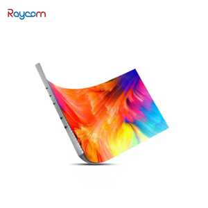 Raycom P2 внутренний 2-дюймовый OLED-дисплей 240*320 SPI-интерфейс светодиодный экран для рекламы и мультимедиа - Product Image 3