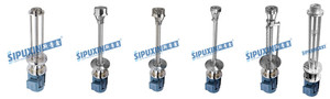 Spx fabrika fiyat karıştırma dağıtıcı emülsifiye homojenleştirici Silverson yüksek kesme karıştırıcı - Product Image 3