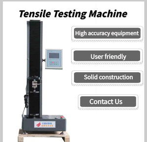 5000N Single-column <strong>Digital</strong> <strong>Display</strong> Universal Tensile Strength <strong>Testing</strong> <strong>Machine</strong> WDS-5000N 5KN Tensile <strong>Testing</strong> <strong>Machine</strong> - Product Image 2