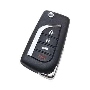 Xhorse VVDI Auto universale Smart Car Key XKTO10EN chiave remota programmatore versione inglese per Toyota - Product Image 1