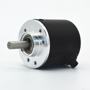 1024ppr 38mm Inkrementelle Mini-<span class=keywords><strong>Encoder</strong></span> bürste Gleichstrom motor Optische Drehgeber scheiben China