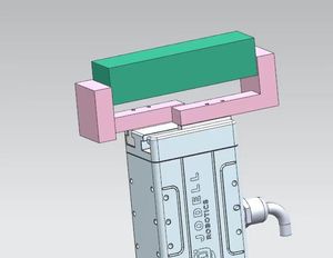 Kol labor ative Roboter automatisierung für die maschinelle Pflege Leichte 6-Dof-Cobot-Arm-Bewegungssteuerung - Product Image 5