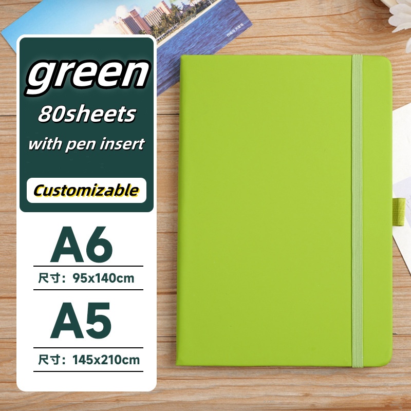 L- with pen insert