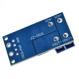 High <strong>Power</strong> 15A 400W Mos Fet Trigger Switch Drive Module for <strong>Pwm</strong> Regulator <strong>Electronic</strong> Switch <strong>Control</strong> - Product Image 2