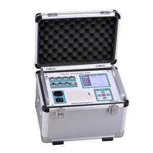 B UHV-404 automatico interruttore di prova caratteristica macchina interruttore ad alta tensione tester interruttore analizzatore - Product Image 1