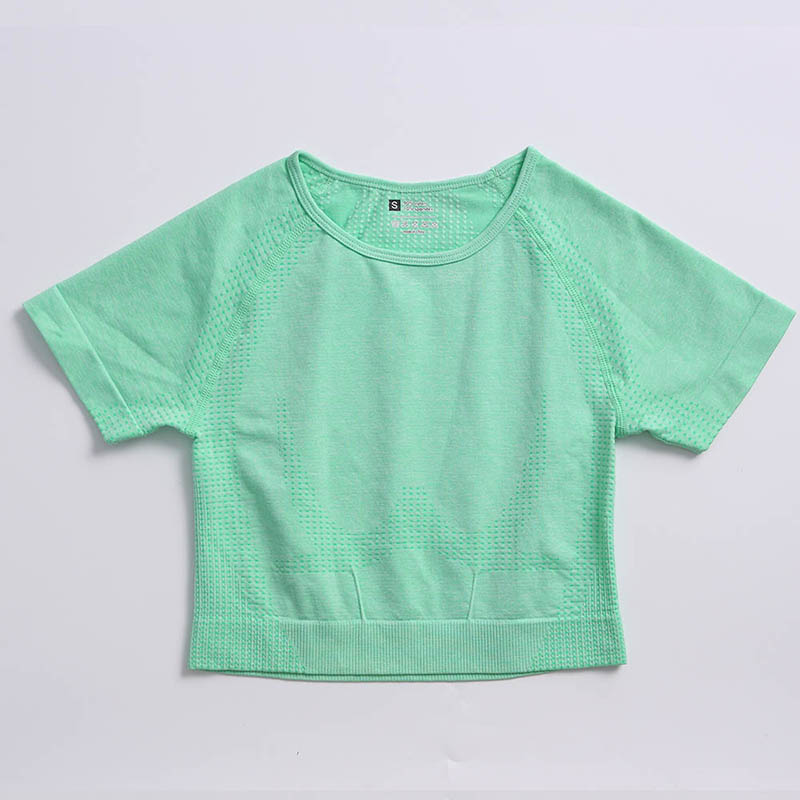 T-shirt-Vert