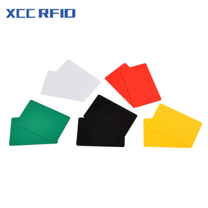 厂家直销定制业务Nfc卡NXP I码Sli卡智能空白rfid卡 - Product Image 5