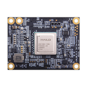 Geniatech 26 Tops ai Accelerator MODULE 4-Lane PCIe Gen3 tốc độ cao giao diện cạnh ai phát triển bảng - Product Image 1