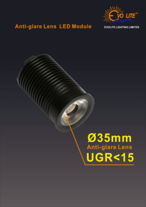 Hot Sell <strong>MR11</strong> <strong>LED</strong> Spot Light UGR&lt;15 Anti- Glare Lens Mini Spot Light Diameter 35mm Downlight Module IP20 IP44 IP65 X1A Non-dim - Product Image 4