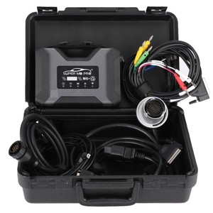 2025 Super <strong>MB</strong> Pro M6+ PRO Full Package for Doip Benz Diagnostic Tool Support Aicoder E-SYS and Immercode, Bimmerlink APP - Product Image 5