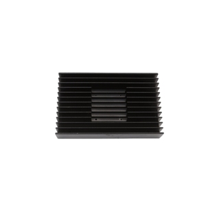 Özel 6063 anodize soğutucu alüminyum ekstrüzyon ısı giderici profil - Product Image 3