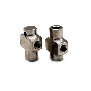 Alta precisione Custom CNC prototipo di lavorazione servizi per alluminio ferro acciaio titanio tornitura fresatura macchina CNC personalizzata - Product Image 2