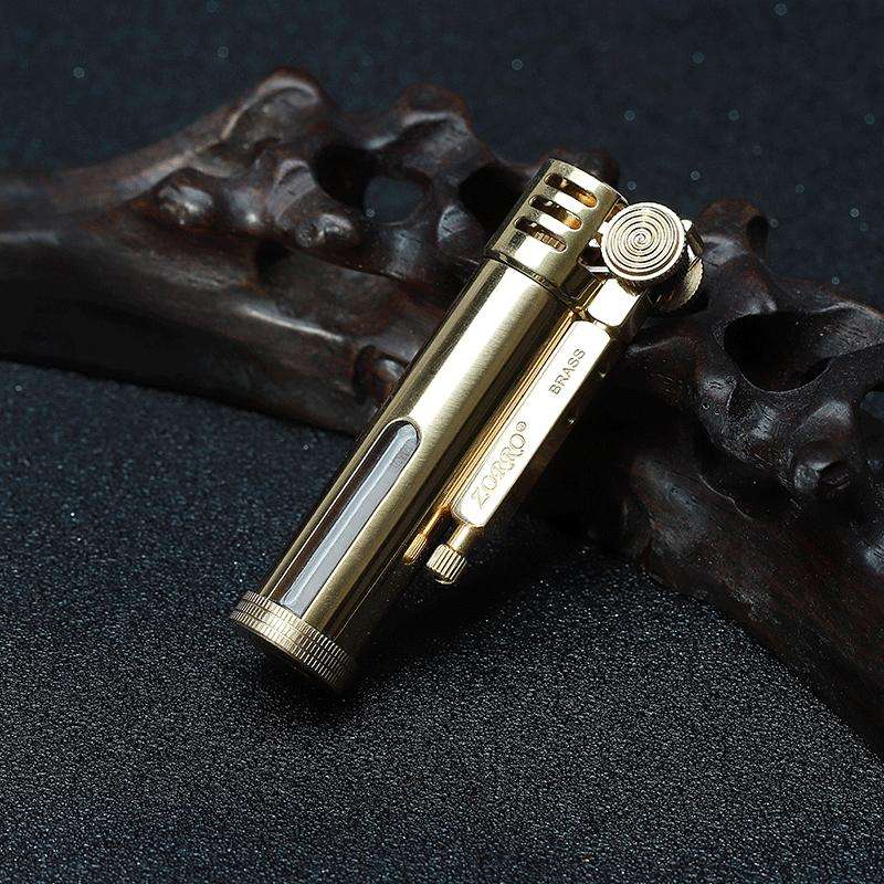 Ensemble simple Z556 fil d'or tréfilé - Coffret cadeau 153