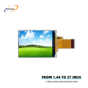 RHY 2-Zoll 240x320 Auflösung TFT LCD-Bildschirm modul LED Hintergrund beleuchtung IPS-Anzeige RGB SPI-Schnitts telle ST7789T3 Treiber-IC-MCU-Panel - Product Image 3