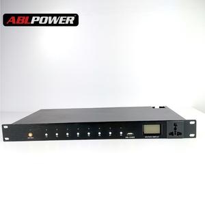 Звуковая система Smart power, звуковая система, оборудование для dj, источник питания, блестки, 8 каналов - Product Image 1
