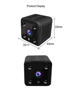 Hd cctvミニカメラwifiワイヤレスビデオレコーダー、ミニip wifiカメラhd、非常に小さなマイクロ小型カメラミニ